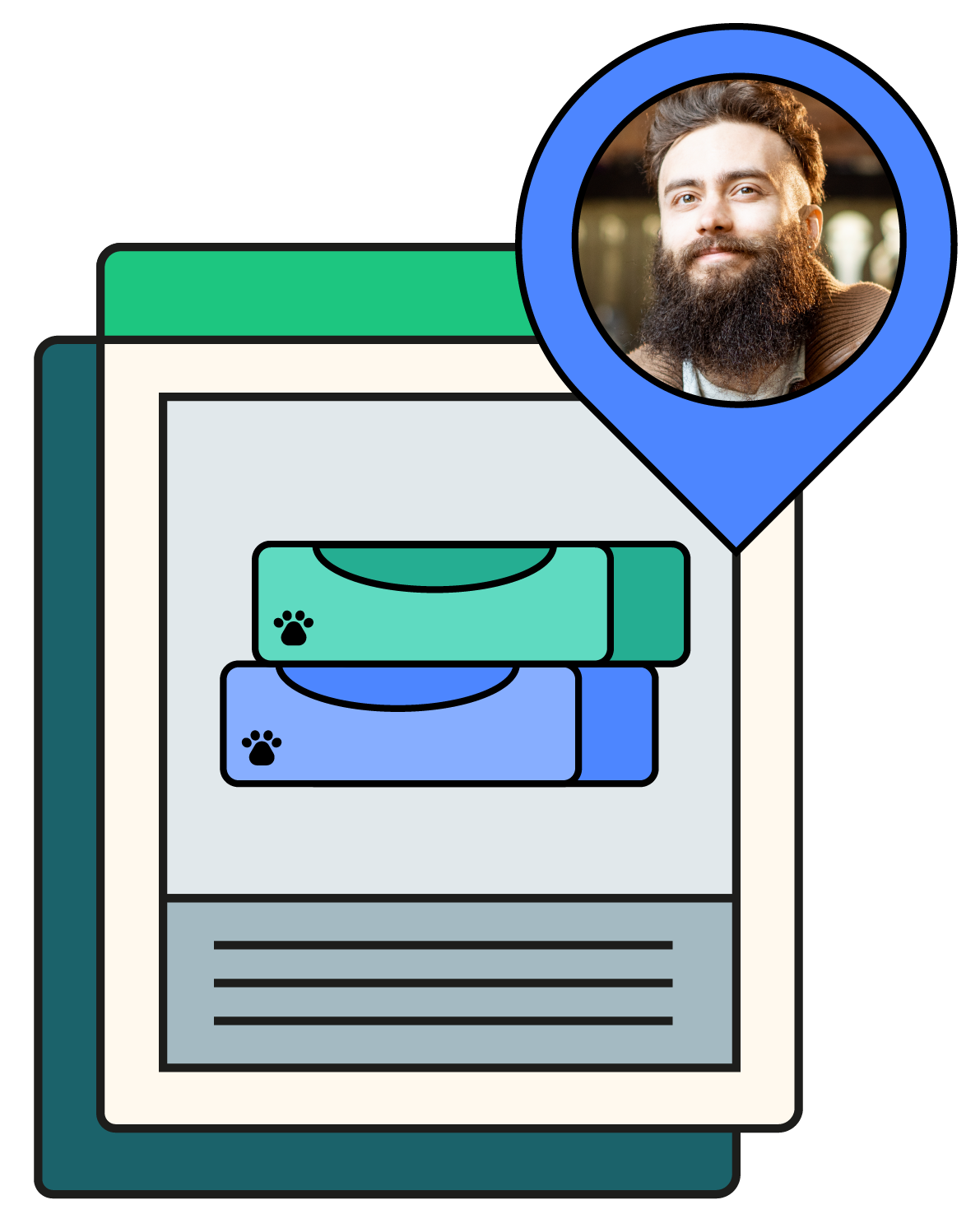 #width=300px; Fred picture